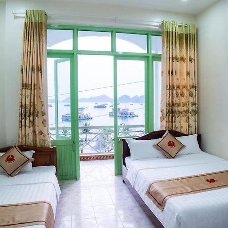 Dong Khe Sau Brother Friendly - Gia Cat Long Hotel מראה חיצוני תמונה