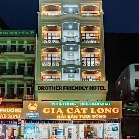 Dong Khe Sau Brother Friendly - Gia Cat Long Hotel מראה חיצוני תמונה