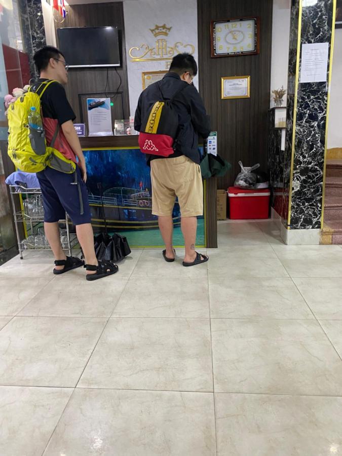 Dong Khe Sau Brother Friendly - Gia Cat Long Hotel מראה חיצוני תמונה