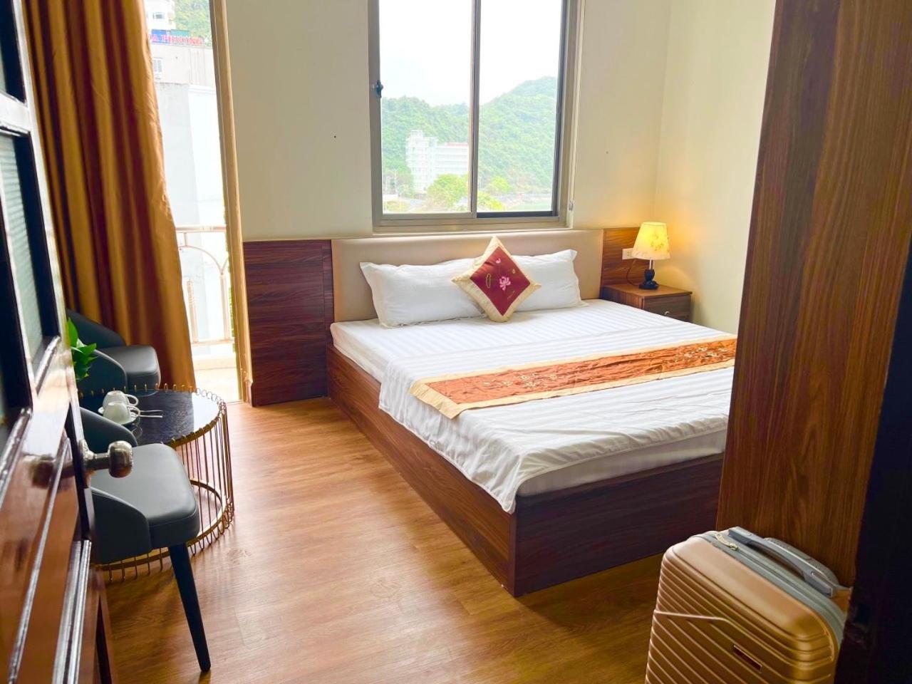 Dong Khe Sau Brother Friendly - Gia Cat Long Hotel מראה חיצוני תמונה