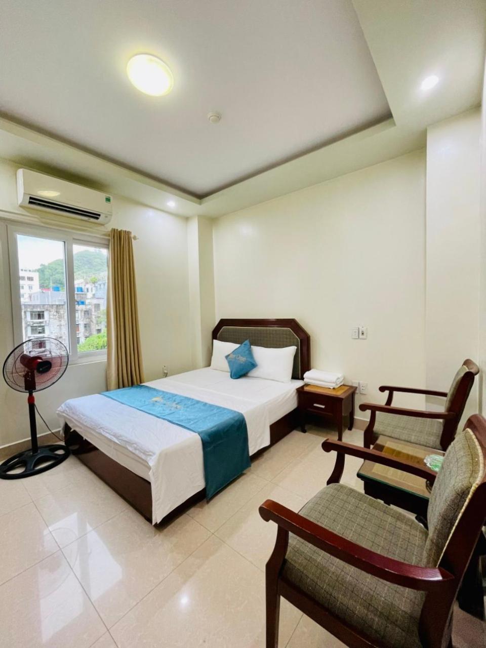 Dong Khe Sau Brother Friendly - Gia Cat Long Hotel מראה חיצוני תמונה