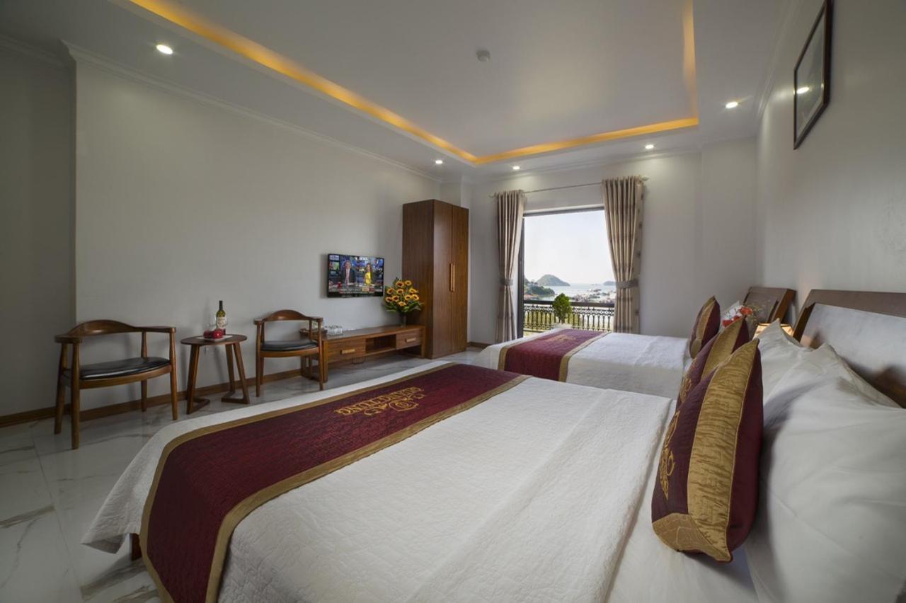 Dong Khe Sau Brother Friendly - Gia Cat Long Hotel מראה חיצוני תמונה