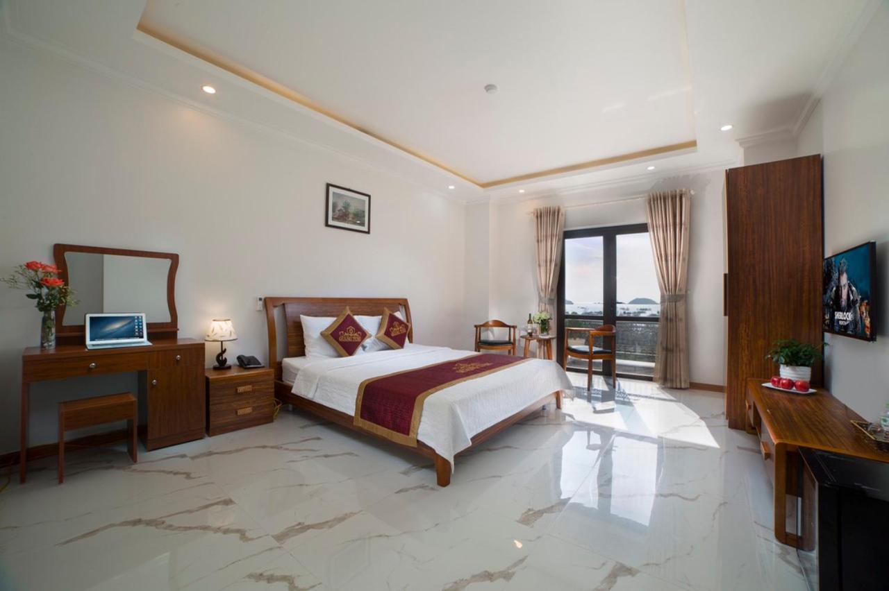 Dong Khe Sau Brother Friendly - Gia Cat Long Hotel מראה חיצוני תמונה