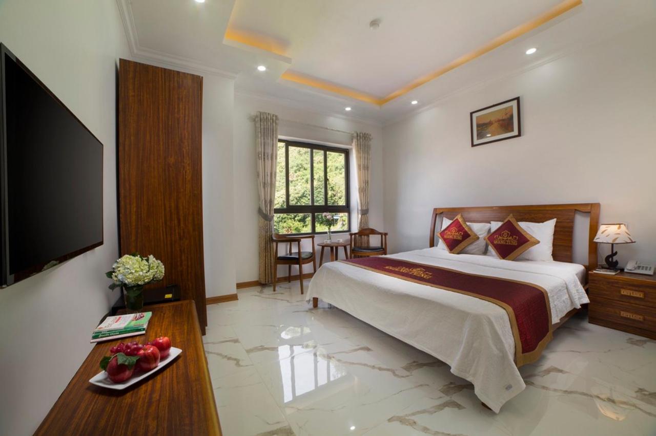 Dong Khe Sau Brother Friendly - Gia Cat Long Hotel מראה חיצוני תמונה