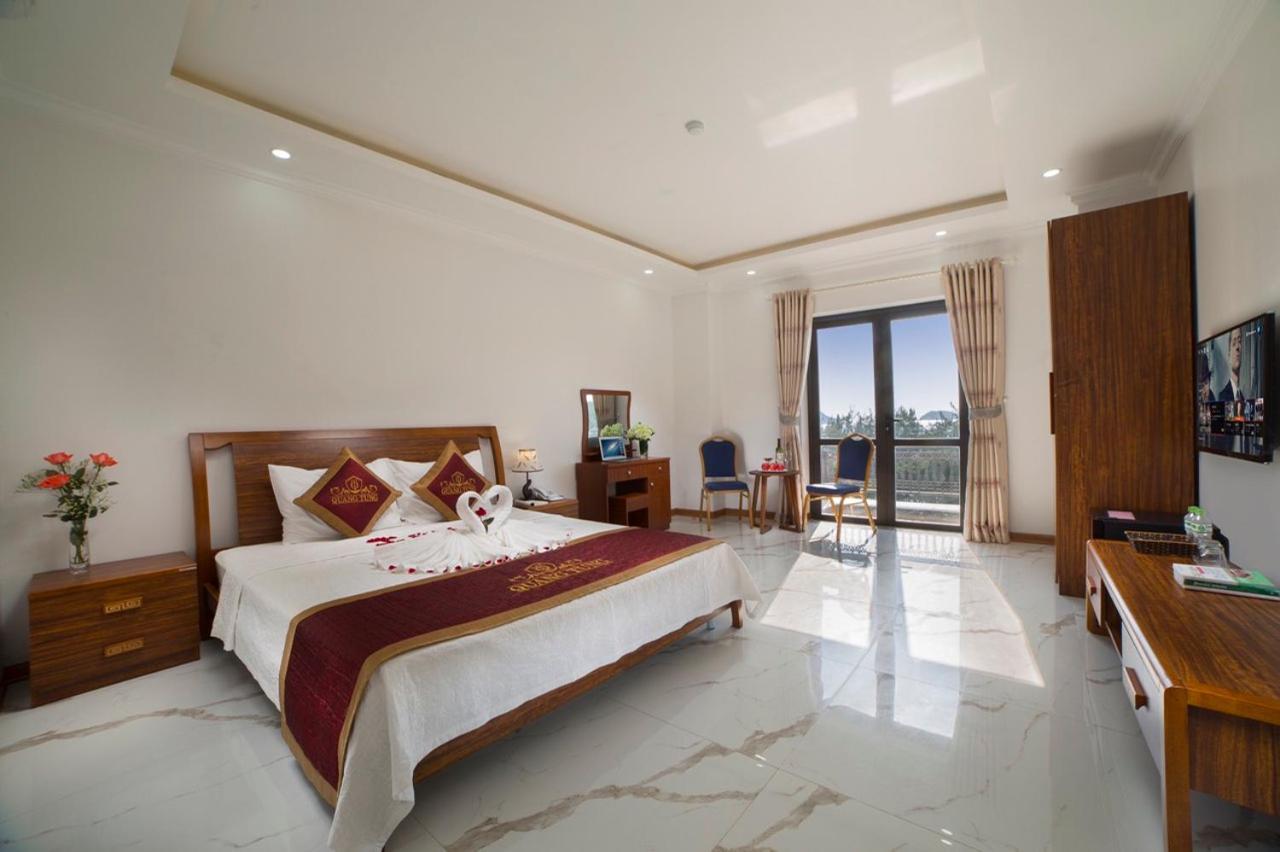 Dong Khe Sau Brother Friendly - Gia Cat Long Hotel מראה חיצוני תמונה