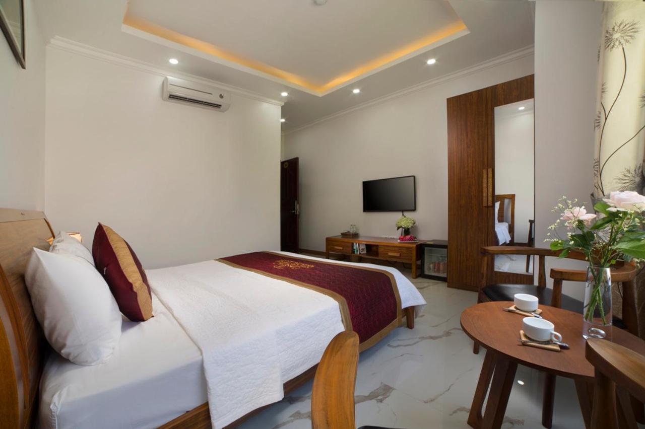 Dong Khe Sau Brother Friendly - Gia Cat Long Hotel מראה חיצוני תמונה