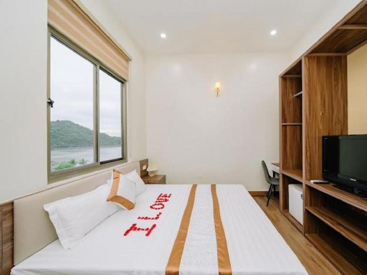 Dong Khe Sau Brother Friendly - Gia Cat Long Hotel מראה חיצוני תמונה