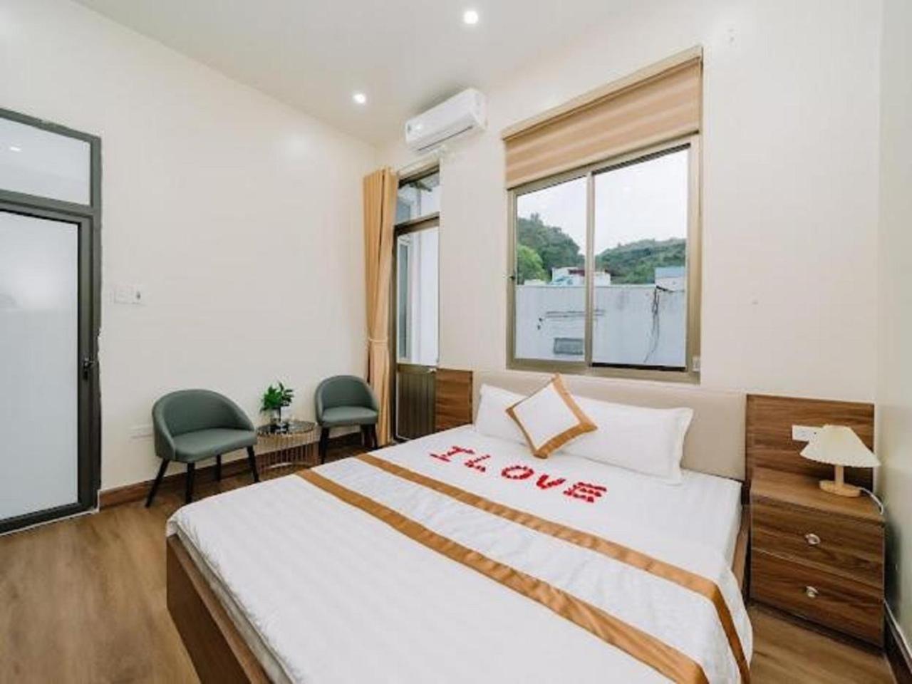 Dong Khe Sau Brother Friendly - Gia Cat Long Hotel מראה חיצוני תמונה